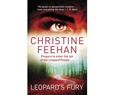 KNYGA Christine Feehan Leopard's Fury