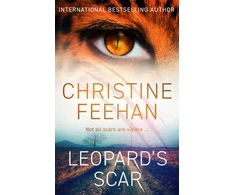 KNYGA Christine Feehan Leopard's Scar