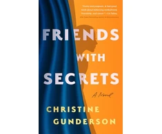 KNYGA Christine Gunderson Friends with Secrets