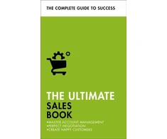 KNYGA Christine Harvey Ultimate Sales Book