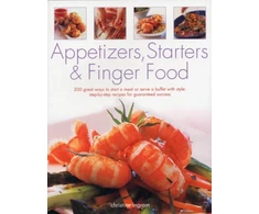 KNYGA Christine Ingram Appetizers, Starters and Finger Food
