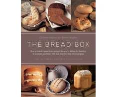 KNYGA Christine Ingram Bread Box