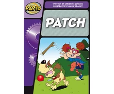 KNYGA Christine Jenkins Rapid Phonics Step 3: Patch! (Fiction)