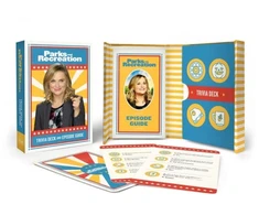 KNYGA Christine Kopaczewski Parks and Recreation: Trivia Deck and Episode Guide