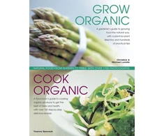 KNYGA Christine Lavelle Grow Organic, Cook Organic