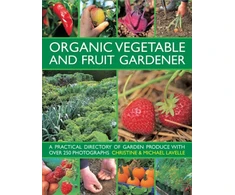 KNYGA Christine Lavelle Organic Vegetable and Fruit Gardener