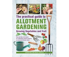 KNYGA Christine Lavelle Practical Guide to Allotment Gardening: Growing Vegetables and Fruit