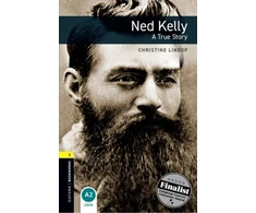 KNYGA Christine Lindop Oxford Bookworms Library: Level 1:: Ned Kelly: A True Story