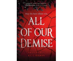 KNYGA Christine Lynn Herman All of Our Demise