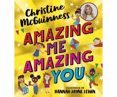 KNYGA Christine Mcguinness Amazing Me, Amazing You
