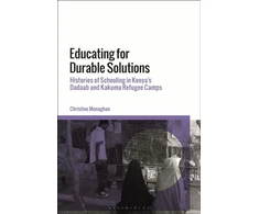 KNYGA Christine Monaghan Educating for Durable Solutions