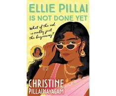 KNYGA Christine Pillainayagam Ellie Pillai is Not Done Yet