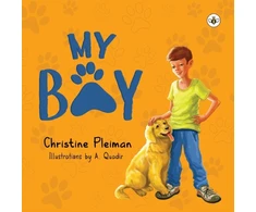 KNYGA Christine Pleiman My Boy