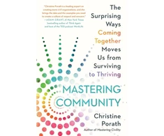 KNYGA Christine Porath Mastering Community