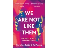 KNYGA Christine Pride We Are Not Like Them
