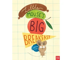 KNYGA Christine Pym Little Mouse's Big Breakfast
