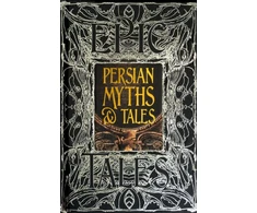 KNYGA Christine Ruymbeke Persian Myths &amp; Tales