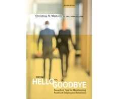 KNYGA Christine V Walters From Hello to Goodbye
