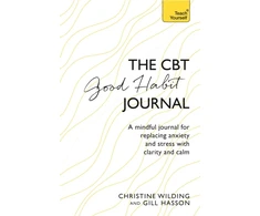 KNYGA Christine Wilding CBT Good Habit Journal