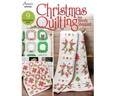 KNYGA Christmas Quilting with Wendy Sheppard