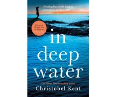KNYGA Christobel Kent In Deep Vanduo