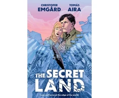 KNYGA Christofer Emgard Secret Land