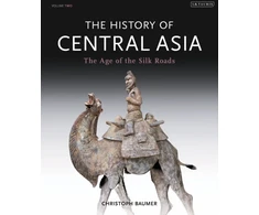KNYGA Christoph Baumer History of Central Asia