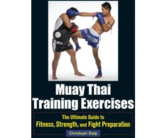 KNYGA Christoph Delp Muay Thai Training Exercises