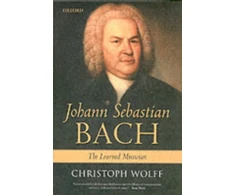KNYGA Christoph Wolff Johann Sebastian Bach