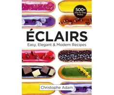 KNYGA Christophe Adam Eclairs