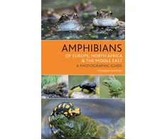 KNYGA Christophe Dufresnes Amphibians of Europe, North Africa and the Middle East