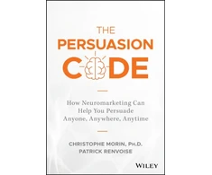 KNYGA Christophe Morin Persuasion Code