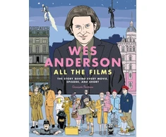 KNYGA Christophe Narbonne Wes Anderson All the Films