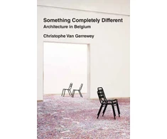 KNYGA Christophe Van Gerrewey Something Completely Different