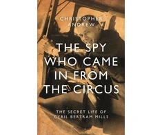 KNYGA Christopher Andrew Spy Who Came in From the Circus