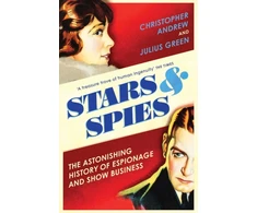 KNYGA Christopher Andrew Stars and Spies