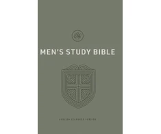 KNYGA Christopher Ash ESV Men's Study Bible