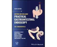 KNYGA Christopher B Williams Cotton and Williams' Practical Gastrointestinal Endoscopy