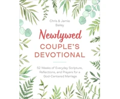 KNYGA Christopher Bailey Newlywed Couple's Devotional
