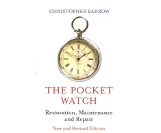 KNYGA Christopher Barrow Pocket Watch