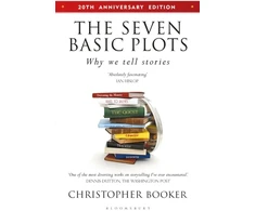 KNYGA Christopher Booker Seven Basic Plots, Why We Tell Stories - 20th ANNIVERSARY EDITION