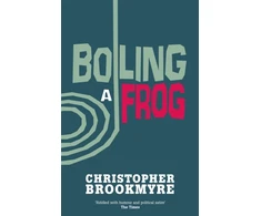KNYGA Christopher Brookmyre Boiling A Frog
