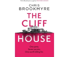 KNYGA Christopher Brookmyre Cliff House