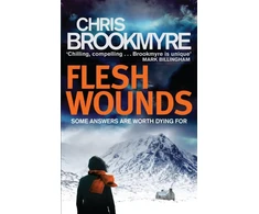 KNYGA Christopher Brookmyre Flesh Wounds