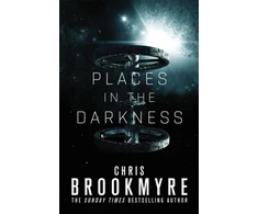 KNYGA Christopher Brookmyre Places in the Darkness