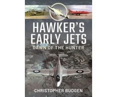 KNYGA Christopher Budgen Hawker's Early Jets