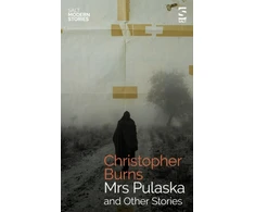 KNYGA Christopher Burns Mrs Pulaska and Other Stories