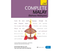 KNYGA Christopher Byrnes Complete Malay Beginner to Intermediate Book and Audio Course