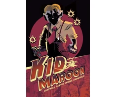 KNYGA Christopher Cantwell Kid Maroon