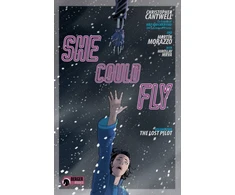 KNYGA Christopher Cantwell She Could Fly Volume 2: The Lost Pilot